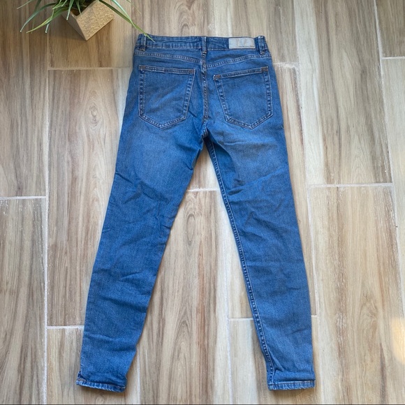 Pull&Bear Denim Skinny Jeans - Picture 4 of 7